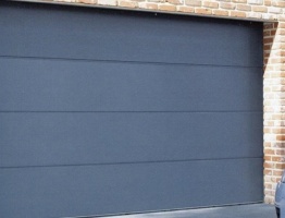 Секционные гаражные ворота Hormann - тип панелей L-гофр